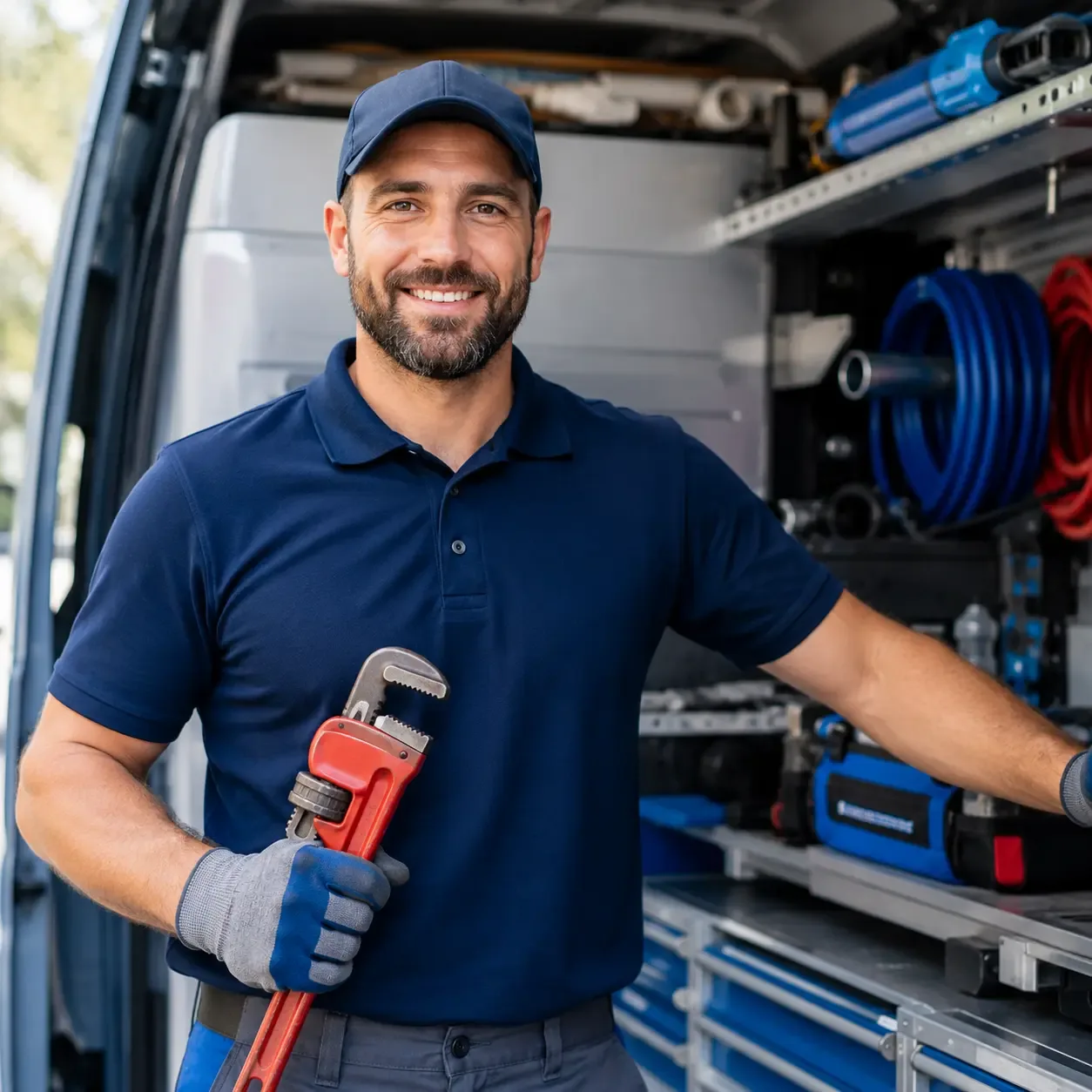 Local emergency plumbing professionals in Donegal, PA