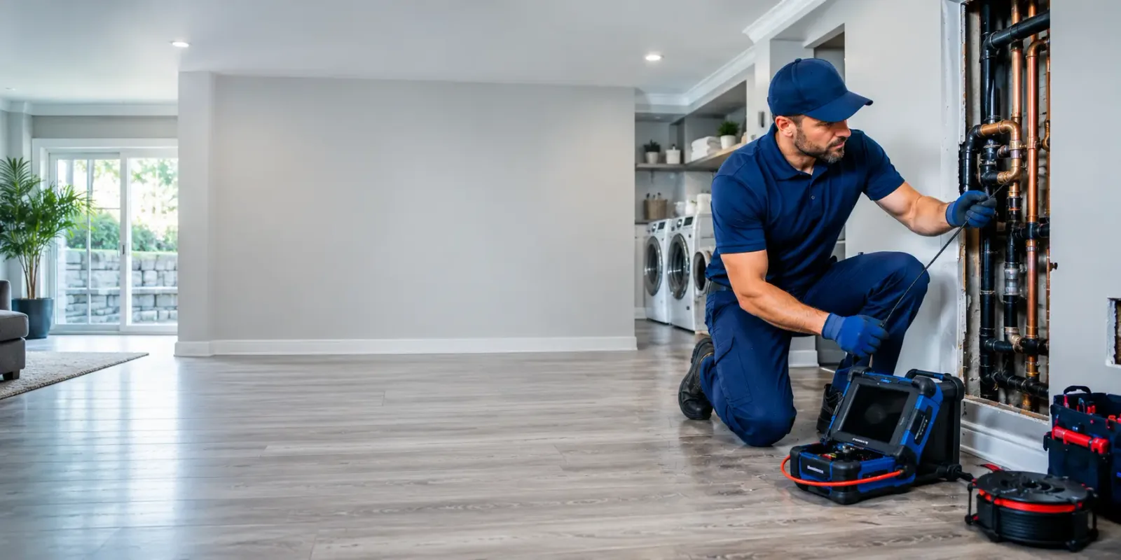 Emergency plumbing questions in Donegal, PA
